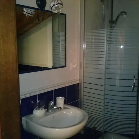 Feudo Di Plutino Alojamento de Acomodação e Pequeno-almoço Parghelia