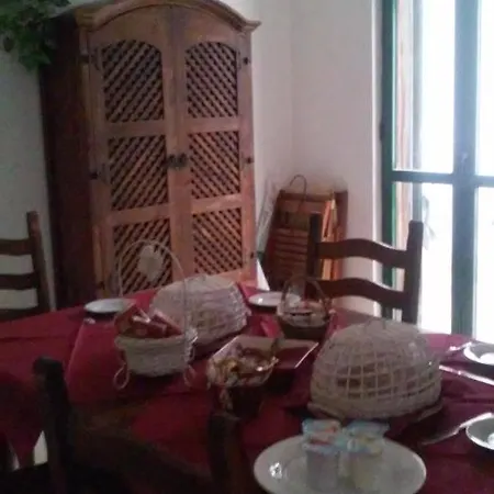 Feudo Di Plutino Alojamento de Acomodação e Pequeno-almoço Parghelia