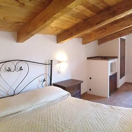 Alojamento de Acomodação e Pequeno-almoço Feudo Di Plutino Parghelia