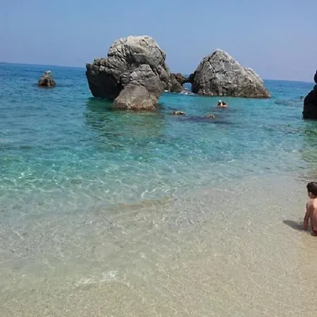 Alojamento de Acomodação e Pequeno-almoço Feudo Di Plutino Parghelia