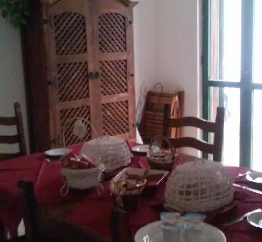 Feudo Di Plutino Panzió Parghelia