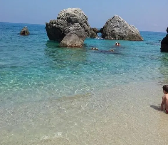 Panzió Feudo Di Plutino Parghelia