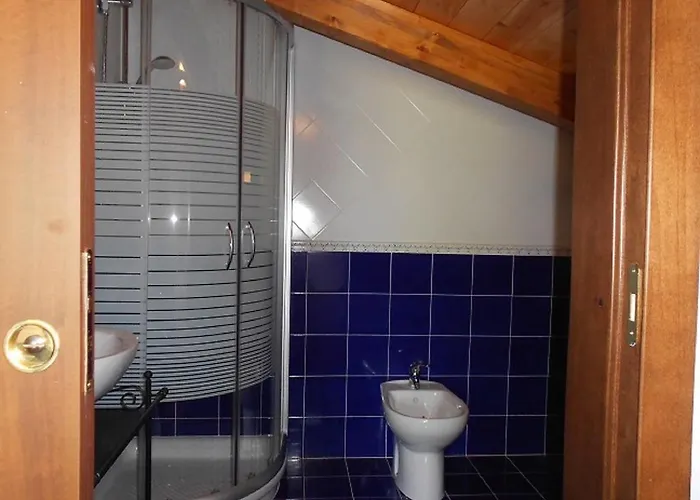 Feudo Di Plutino Panzió