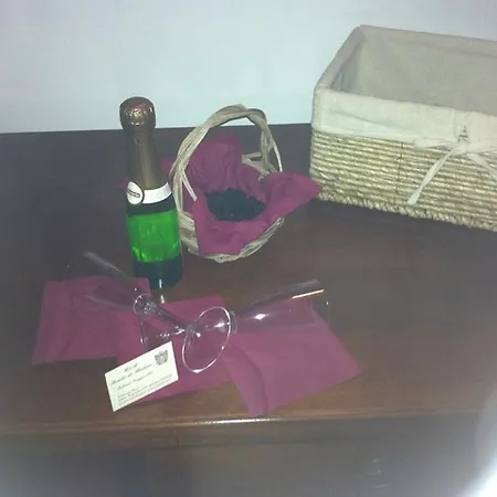 Feudo Di Plutino Bed & Breakfast *