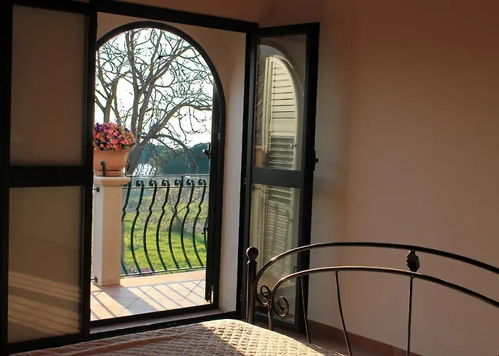 Feudo Di Plutino פרגליה