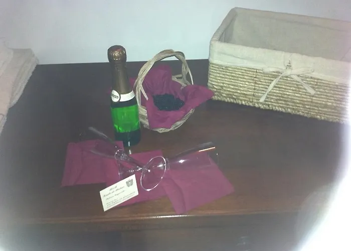 Feudo Di Plutino לינה וארוחת בוקר 3*